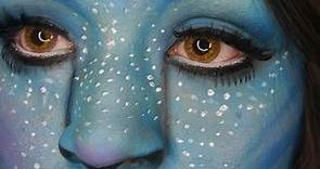 Tutorial De Maquillaje: Disfraz Avatar - JuanCarlos960