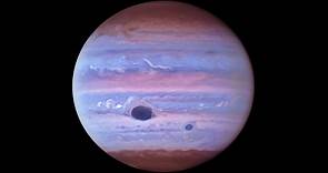 La atmósfera de Júpiter como no la habíamos visto antes