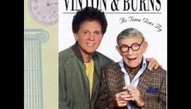 george burns & bobby vinton - as time goes by