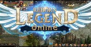 Legend Online - Official Trailer 01 | OASIS GAMES
