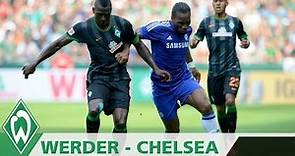 Werder Bremen - Chelsea FC (Highlights)