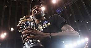 Kevin Durant 2017 Finals MVP FULL SERIES HIGHLIGHTS