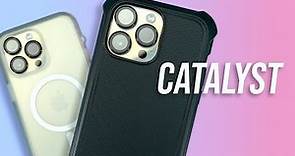 CATALYST Crux & Influence Case | iPhone 14 PRO MAX