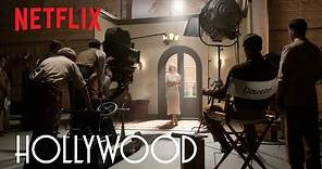 Ryan Murphy's Hollywood: The Golden Age Reimagined | A Movie Within a Series | Netflix