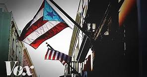 Why Puerto Rico is not a US state