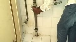 Toilet flush valve leakage repairing tips