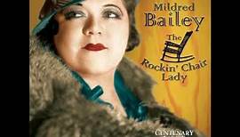 MILDRED BAILEY - Thanks for the Memory (1938)