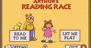 lets play living books arthur's reading race part 1 (fair use)