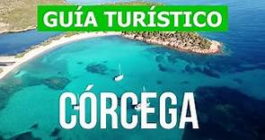 Viaje a Córcega, Francia | Ciudad de Ajaccio, Calvi, Bonifacio, Bastia | Vídeo 4k | Córcega que ver