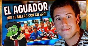 EL AGUADOR: La Comedia MÁS EXITOSA de Adam Sandler 🏈 | Drey Dareptil