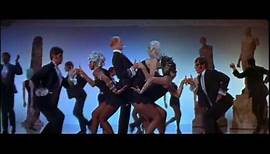 Bob Fosse dance numbers - " The Rich Man's Frug "