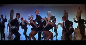 Bob Fosse dance numbers - " The Rich Man's Frug "