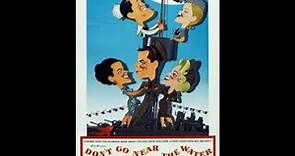 Don't Go Near The Water (1957) - Original Trailer