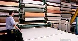 How It's Made Laminate