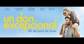 UN DON EXCEPCIONAL | Tráiler (V.O.S.) | 30 de junio en cines | 2017