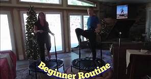 Beginner Routine with Dave Hall & Christine - Cellercise®