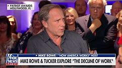 Mike Rowe: Get a job, any job, just do something