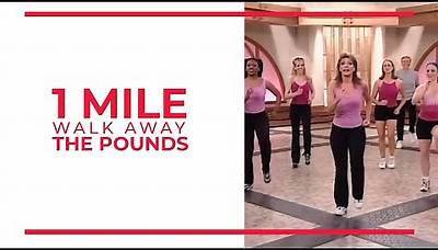 Walk Away The Pounds 1 Mile | Walk at Home