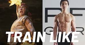 Mortal Kombat’s Ludi Lin 'Liu Kang Fireball Workout' | Train Like a Celebrity | Men's Health