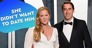 How Amy Schumer Tried To Chase Her Husband Away | Rumour Juice