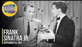 Frank Sinatra Jr. "Ed Interviews Frank Sinatra Jr." on The Ed Sullivan Show
