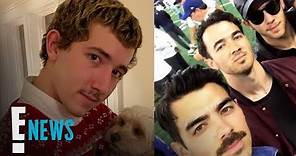 How Frankie Jonas Became the Internet's Favorite Jonas Brother | E! News