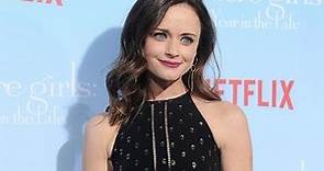 Alexis Bledel Through the Years