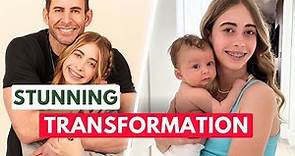 The Stunning Transformation of Tarek and Christina's Daughter (Flip or Flop)