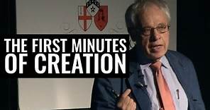 The First Three Minutes of Creation - Professor Joseph Silk FRS