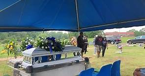 Burial Service for Mary Lee Woods - E H Ford Mortuary Services