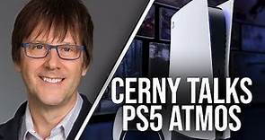 Mark Cerny Talks PS5 Dolby Atmos: How Does It Work?