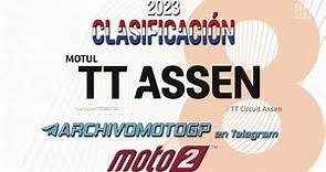 08 - Clasificación M2 - #Assen (Países Bajos) 2023