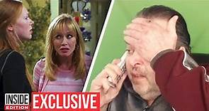 Tanya Roberts' Domestic Partner Lance O'Brien Finds Out She's Still Alive Mid-Interview