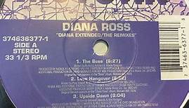 Diana Ross - Diana Extended / The Remixes