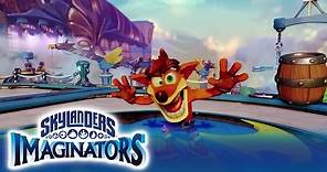 Official Skylanders Imaginators Crash Bandicoot E3 Trailer | Skylanders Imaginators | Skylanders