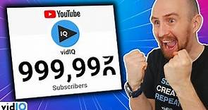 How to Get a REAL TIME SUBSCRIBER Count on YouTube in 2021
