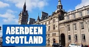 ABERDEEN (SCOTLAND - UK) - Best Things to do