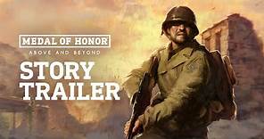 Medal of Honor- Above and Beyond story trailer
