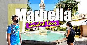 💎 Places to see in MARBELLA | Travel Guide | Malaga, Costa del Sol [SPAIN]