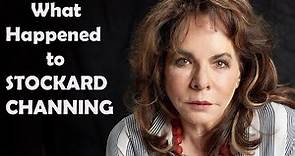 What Really happened to STOCKARD CHANNING - Star in The West Wing