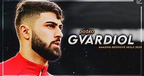 Joško Gvardiol 2023 - Amazing Tackles, Goals & Defensive Skills ᴴᴰ