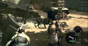 Resident Evil 5 - The Works Trophy Guide