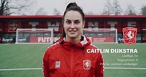 Kick it with Caitlin Dijkstra