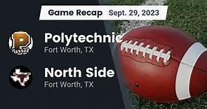 Recap: Polytechnic vs. North Side 2023