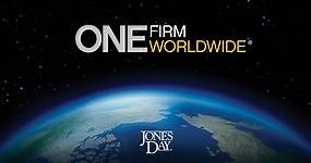 Firm Overview | Jones Day