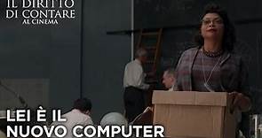 Lei è il nuovo computer | Il Diritto di Contare | 20th Century Fox [HD]