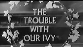 Armchair Theatre - The Trouble With Our Ivy (1961) by David Perry & Charles Jarrott
