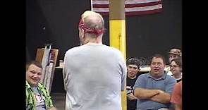 IWA Mid-South King of the Deathmatches 2003 (Night 1)
