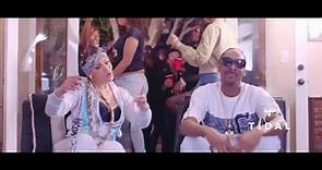 TIDAL - Faith Evans & Snoop Dogg show us how they party on...