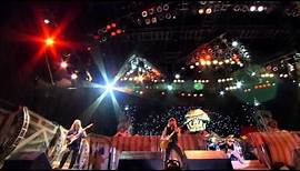 Iron Maiden - Iron Maiden (En Vivo!) [HD]